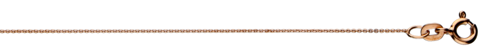 Collier Anker flach Kettenbreite 0.8mm