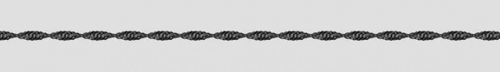Collier Singapur Kettenbreite 1.4mm
