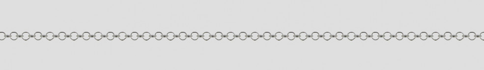Necklace Belcher chain chain width 1.5mm