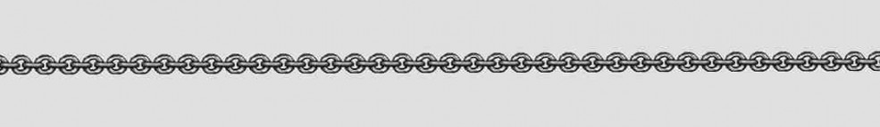 Collier Anker rund Kettenbreite 2mm