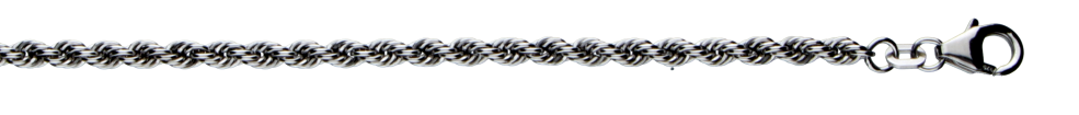 Armband Kordel massiv Kettenbreite 3.2mm
