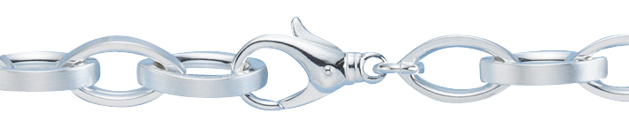 Collier Nautica-Kette Kettenbreite 10.3mm