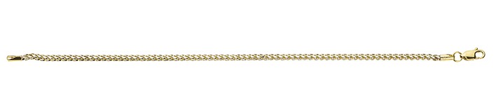 Armband Zopf