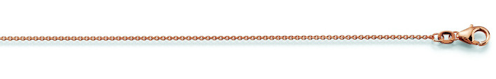 Collier Anker rund Kettenbreite 1.1mm