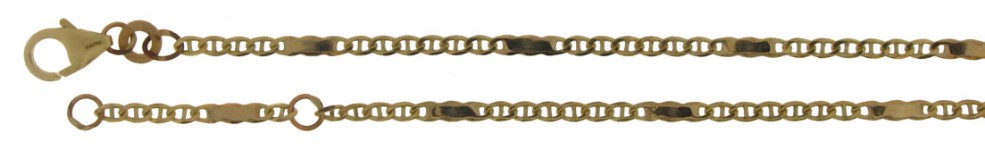 Fusskette Panzersteg Kettenbreite 1.9mm
