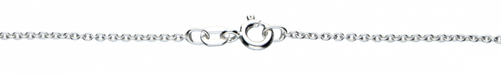 Collier Anker rund Kettenbreite 1.38mm