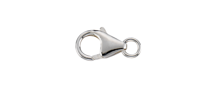 Karabiner ohne 15.0mm