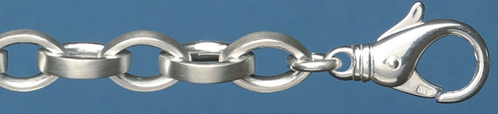 Armband Nautica-Kette Kettenbreite 7.5mm