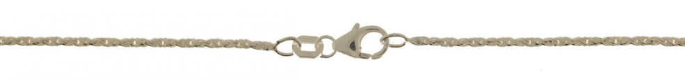Collier Zopfanker Kettenbreite 1.4mm