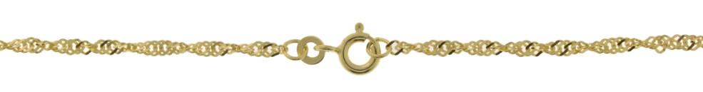 Armband Singapur Kettenbreite 2.2mm