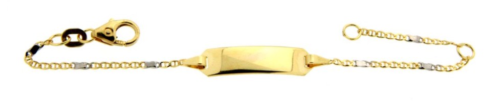Id-Armband Panzersteg