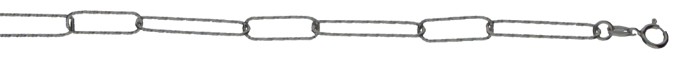 Collier Anker gerieft Kettenbreite 5.5mm