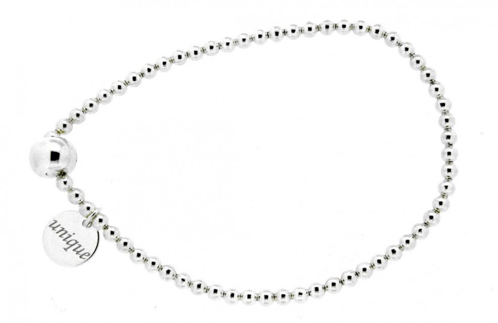 Bangle flexible Ball-chain
