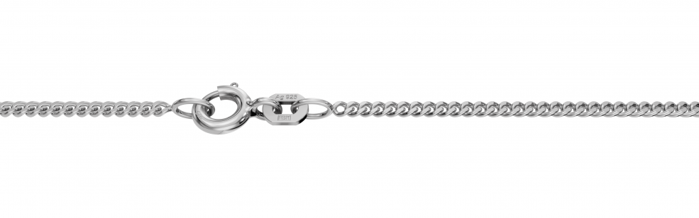 Collier Panzer Kettenbreite 1.7mm