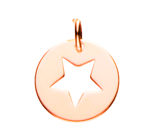 Pendant chain width 12mm