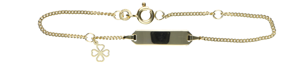 Id-Armband Panzer Kettenbreite 1.4mm