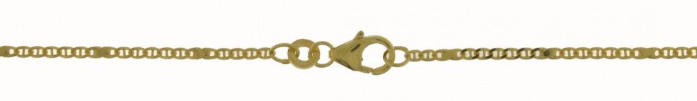 Collier Panzersteg Kettenbreite 1.5mm