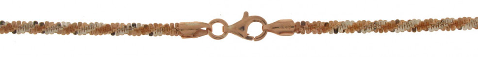 Bracelet Fantasy chain chain width 2.8mm