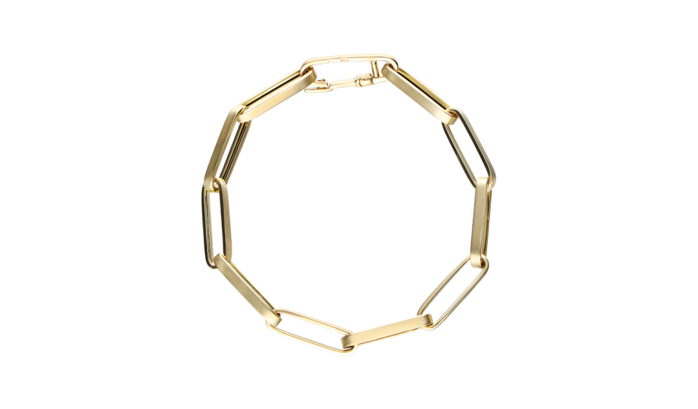 Bracelet Fantasy chain chain width 6mm