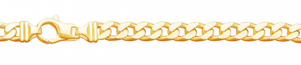Armband Panzer Kettenbreite 7mm