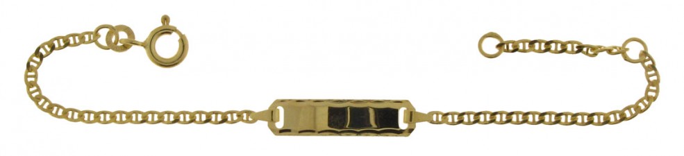 Id-Armband Panzersteg