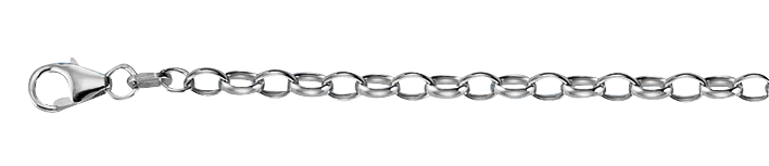 Collier Erbs Kettenbreite 3.1mm