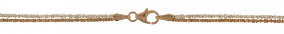 Bracelet Criss-cross-chain