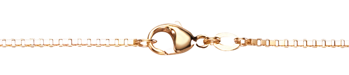 Collier Venezia Kettenbreite 1.4mm
