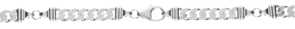 Collier Panzer Kettenbreite 6.9mm