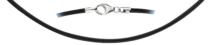 Collier ohne Kettenbreite 2.5mm