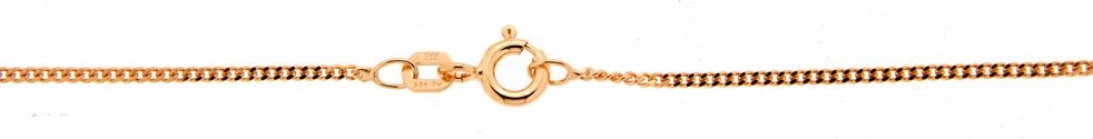 Collier Panzer Kettenbreite 1.4mm