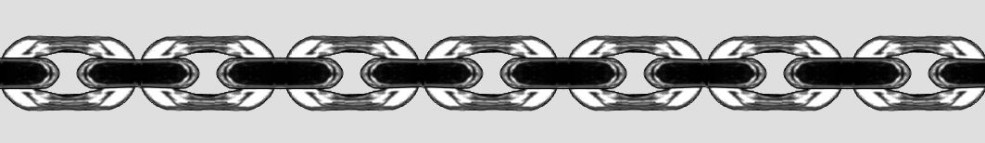 Collier Anker diamantiert Kettenbreite 6.5mm