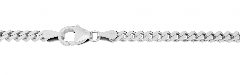 Collier Panzer Kettenbreite 3.3mm