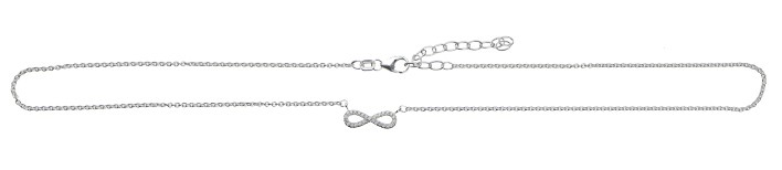 Collier Anker rund
