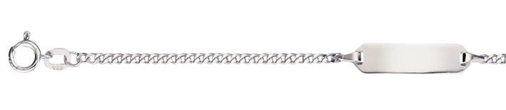 Id-Armband Panzer Kettenbreite 2.1mm
