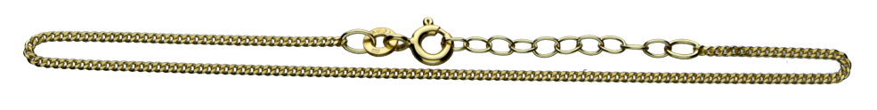 Armband Panzer Kettenbreite 1.2mm