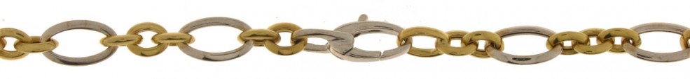 Armband Anker hohl