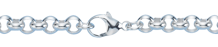 Collier Erbs Kettenbreite 7.2mm