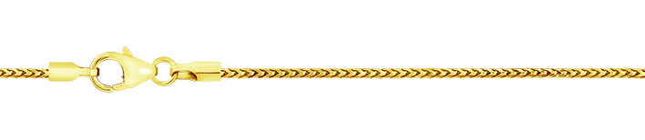 Collier Bingo Kettenbreite 1.3mm
