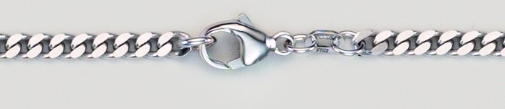 Armband Panzer Kettenbreite 3.3mm