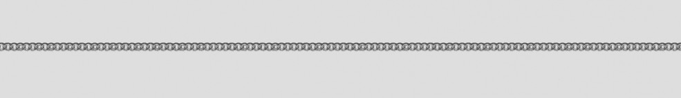 Necklace Curb chain chain width 1.1mm