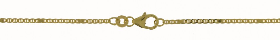 Bracelet Curb trace chain chain width 1.5mm