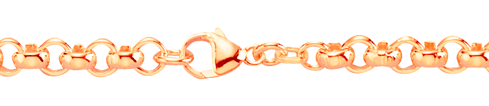 Collier Erbs Kettenbreite 6.1mm