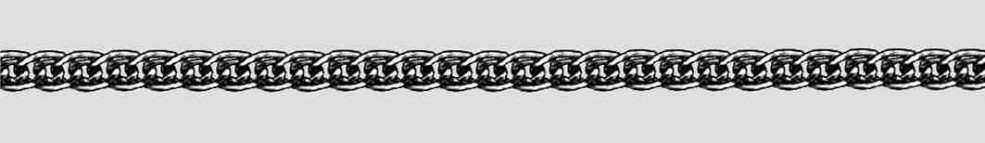 Armband Panzer hohl