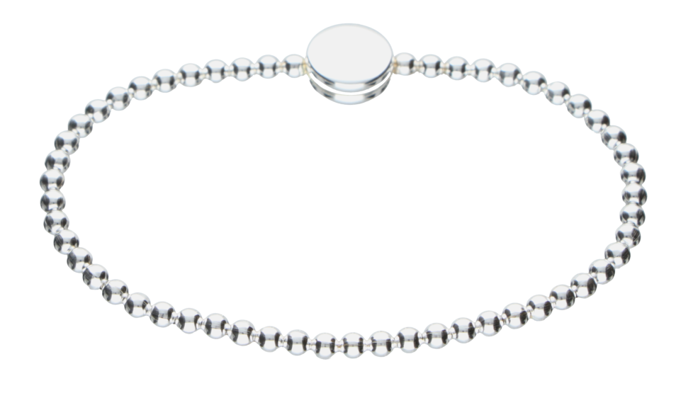 Bangle flexible Ball-chain