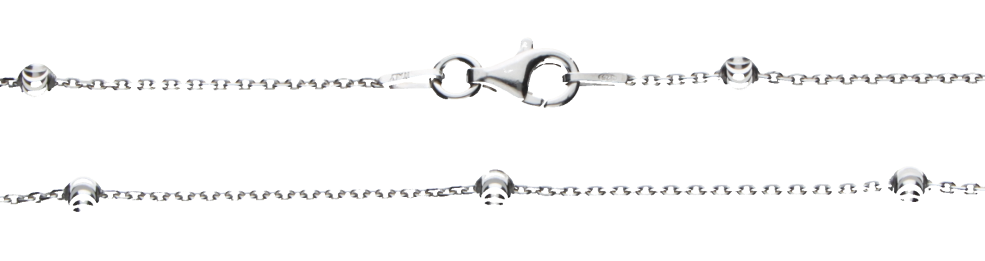 Armband Anker diamantiert