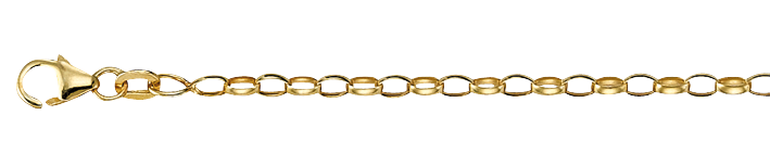 Collier Erbs Kettenbreite 2.4mm