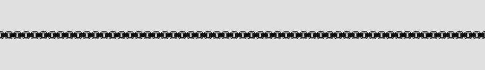 Necklace incl.loop Box chain chain width 1.2mm