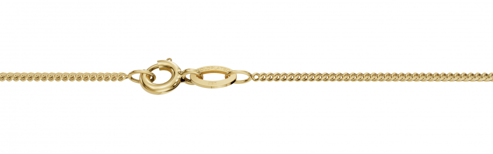 Collier Panzer Kettenbreite 1.4mm