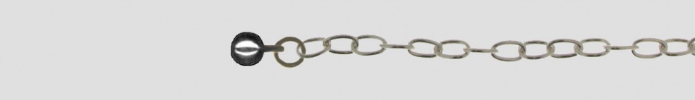 Ankle chain Anchor wide